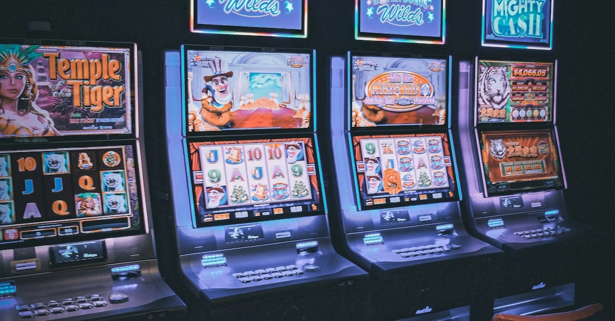 Игровые автоматы 2025 года и скрытые технологии манипулирования игроками